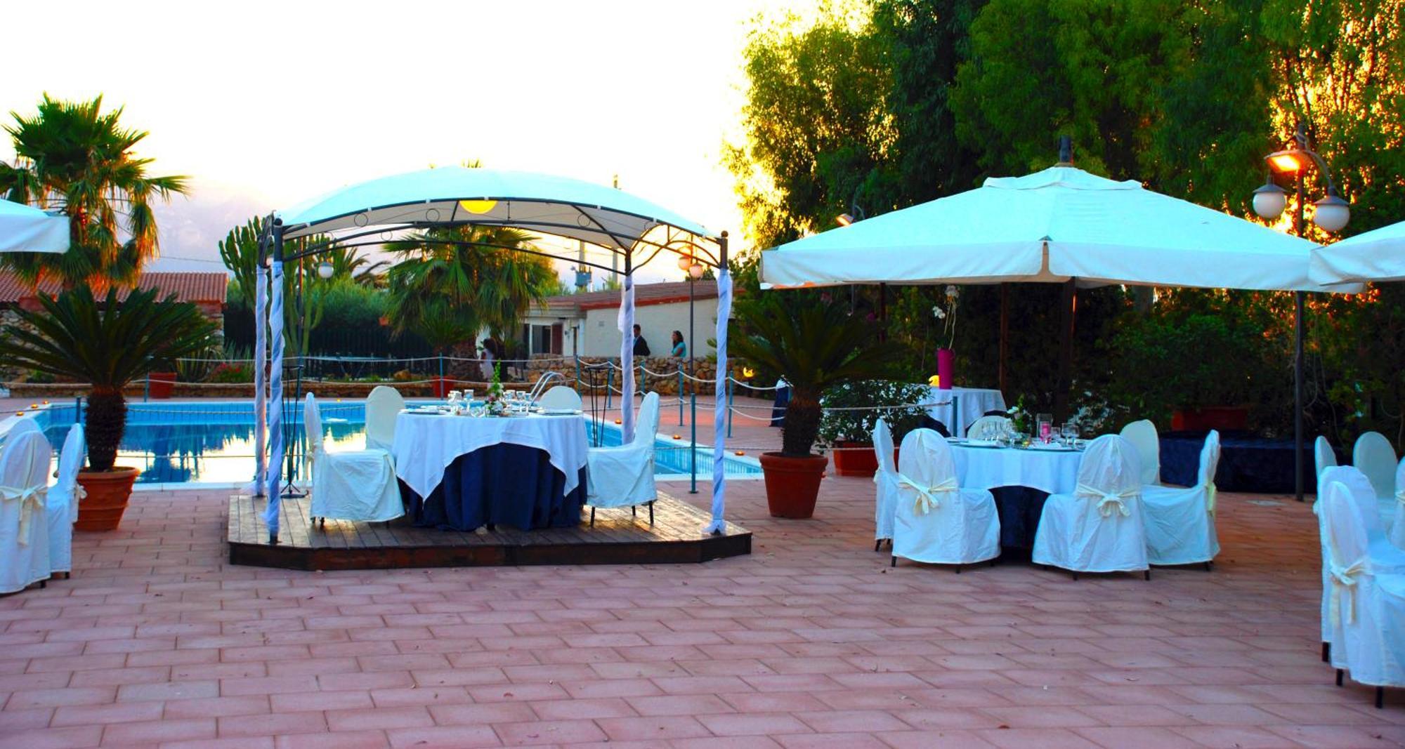Agriturismo Arabesque Villa Balestrate Dış mekan fotoğraf